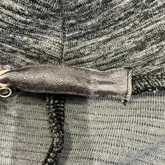 * NWOT* Cut • Loose | Crimped Fabric Swing Coat - Picture 7 of 10